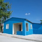 Entregan vivienda a menor que vivía en un árbol