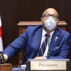 Alfredo Pacheco, presidente Cámara de Diputados.  Hoy/Fuente Externa 13/05/21