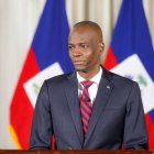 Presidente haitiano, Jovenel Moise,/ fuente externa 