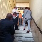 Foto cárcel del Palacio de Justicia / Fuente externa