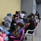 La provincia Santo Domingo está incluido dentre de las provincias. Hoy/Pablo Matos .