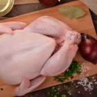 Pollo. Fuente externa