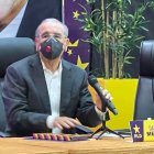 Danilo Medina, presidente del PLD