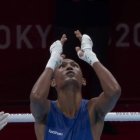 El dominicano Alexy de La Cruz