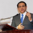 Ministro de Salud, Daniel Rivera, ha resaltado baja en cifras de virus.