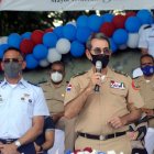 Ministro de Defensa Juegos Militares