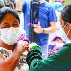 Vacunación por COVID