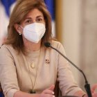 Raquel Peña, vicepresidenta de la República.