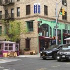 Ciudad NY con alquiler apartamentos más elevado en EUA