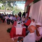 Reunión por sequí en Montecristi