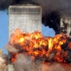 Las Torres Gemelas de Nueva York quedaron reducidas a escombros.