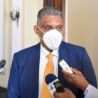 Jesús Vásquez, ministro de Interior y Policía - Fuente externa