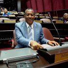 "Él (Abinader) me pidió que lo apoye y yo lo estoy apoyando en los proyectos que yo entiendo que van a beneficiar al país", dijo Julio Brito, diputado por el PLD