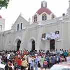 Rendirán tributo en el santuario de Santo Cerro.