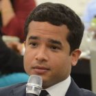 Omar Fernández, Diputado por la Fuerza del Pueblo.