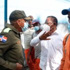 Pedro Mejía advirtió al agente de la Digesett que no interfiriera en las labores/Duany Nuñez/HOY