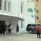 Recorrido a clínicas, por paro de médicos, consulta sin seguro. Clínica Gómez Patiño, Ginecología y Obstetricia, Pamela Reynoso, Felicia Peguero, Clínica Abreu, Abel González , Juan R. Leonardo Terrero, Rosa María Gonzales. Hoy Arlenis Castillo /08/09/2021.