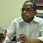 El pais.Entrevista Rafael Feliz Secretario General del ADP.Hoy/Pablo Matos  10-9-2021