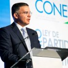 Pedro Brache, presidente del Consejo Nacional de la Empresa Privada (CONEP).