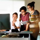 Laboratorio de Innovacion -Oracle junto a Mujeres en TICs