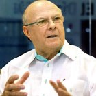 Hipólito sobre venta de hidroeléctricas: «Eso no se ha tratado en el partido»