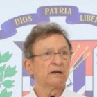 Roberto  Álvarez, canciller.