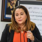 Mayra Jiménez, ministra de la mujer RD.