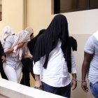 El grupo es acusado de lavado de activos y narcotráfico.