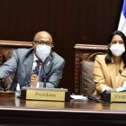 Alfredo Pacheco, presidente Cámara de Diputados