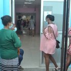 Recorrido a maternidad la Alta Gracia ,Maternidad de los Mina. Hoy /Arlenis Castillo/19/11/2021