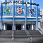 Sede central de la Policía Nacional.