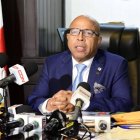 Alfredo Pacheco, presidente de la Cámara de Diputados.