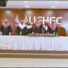 UFHEC gradúa a más de 3000 nuevos profesionales