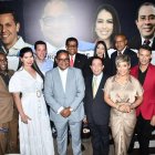 Staff del programa “Abriendo la Mañana con Dary Terrero”.