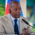 Subsecretario de Estado para la Lucha contra el Narcotráfico, Todd D. Robinson.