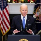 Joe Biden, presidente de los Estados Unidos.