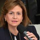 Raquel Peña, vicepresidenta de la República.