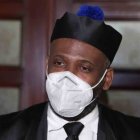 El procurador adjunto Wilson Camacho.