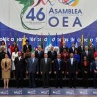 OEA elige a tres nuevos miembros de la CIDH y cuatro de la CorteIDH