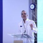 Presidente dispone fondos para desarrollo municipal