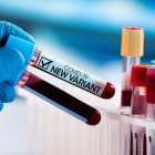 Nueva variante Ómicron