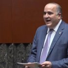 Alexis Victoria Yep aseguró que sus empresas no han sido beneficiadas con licitación tras su juramentación en el Congreso.