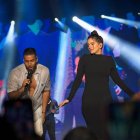 El pañuelo de Romeo Santos y Rosalíia es una bachata muy popular (Fuente externa)