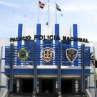 Sede central de la Policía Nacional.