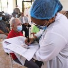 A 11 días del 2022 RD aún no alcanza 70% de las dos dosis contra COVID