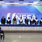 Unefa inviste a 92 nuevos profesionales en Graduación Ordinaria 2021