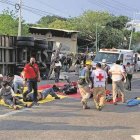 Tragedia de Chiapas. 