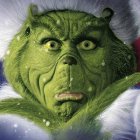 El Grinch de la Navidad, una de las películas más vista en la historia.