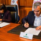 El acuerdo permitirá al Conani continuar garantizando el derecho a la alimentación de los niños y eficientizar el gasto
