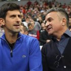 Srdjan Djokovic padre de Novak Djokovic.